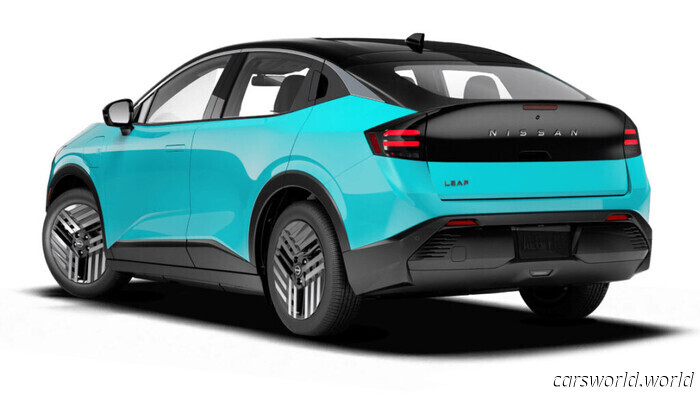 Nissan Admits Error with the New Leaf's Taillights | Carscoops